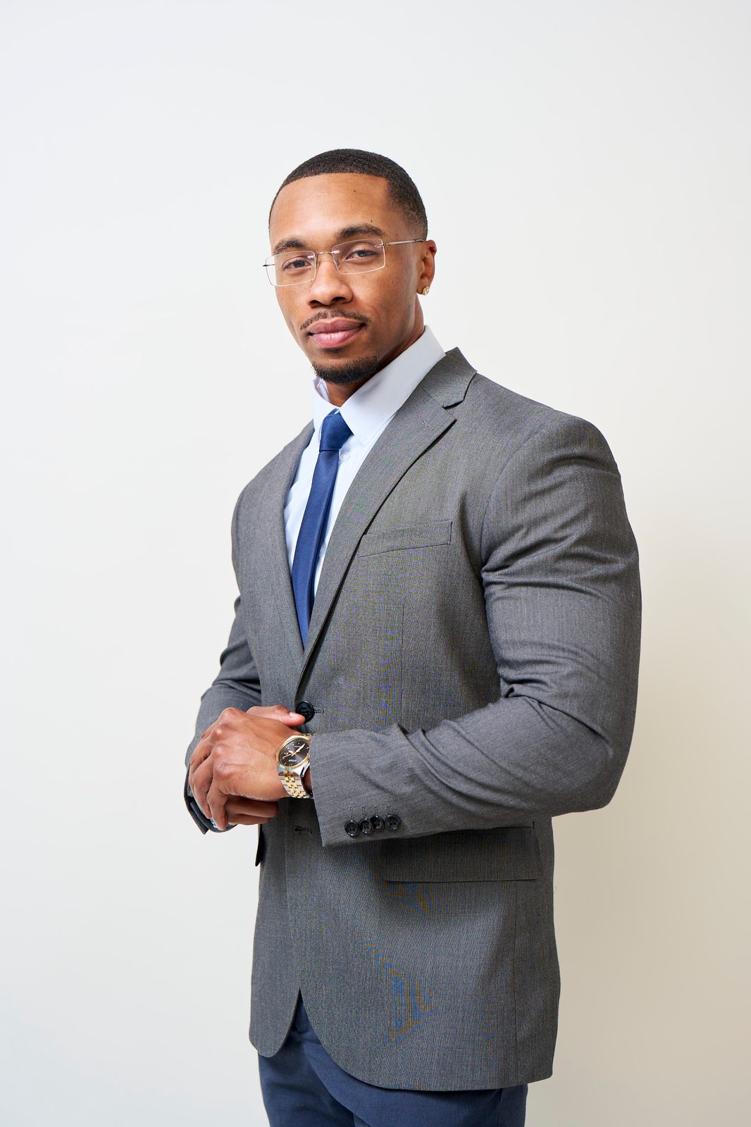 Bobby J, founder of Body Jacked Personal Training